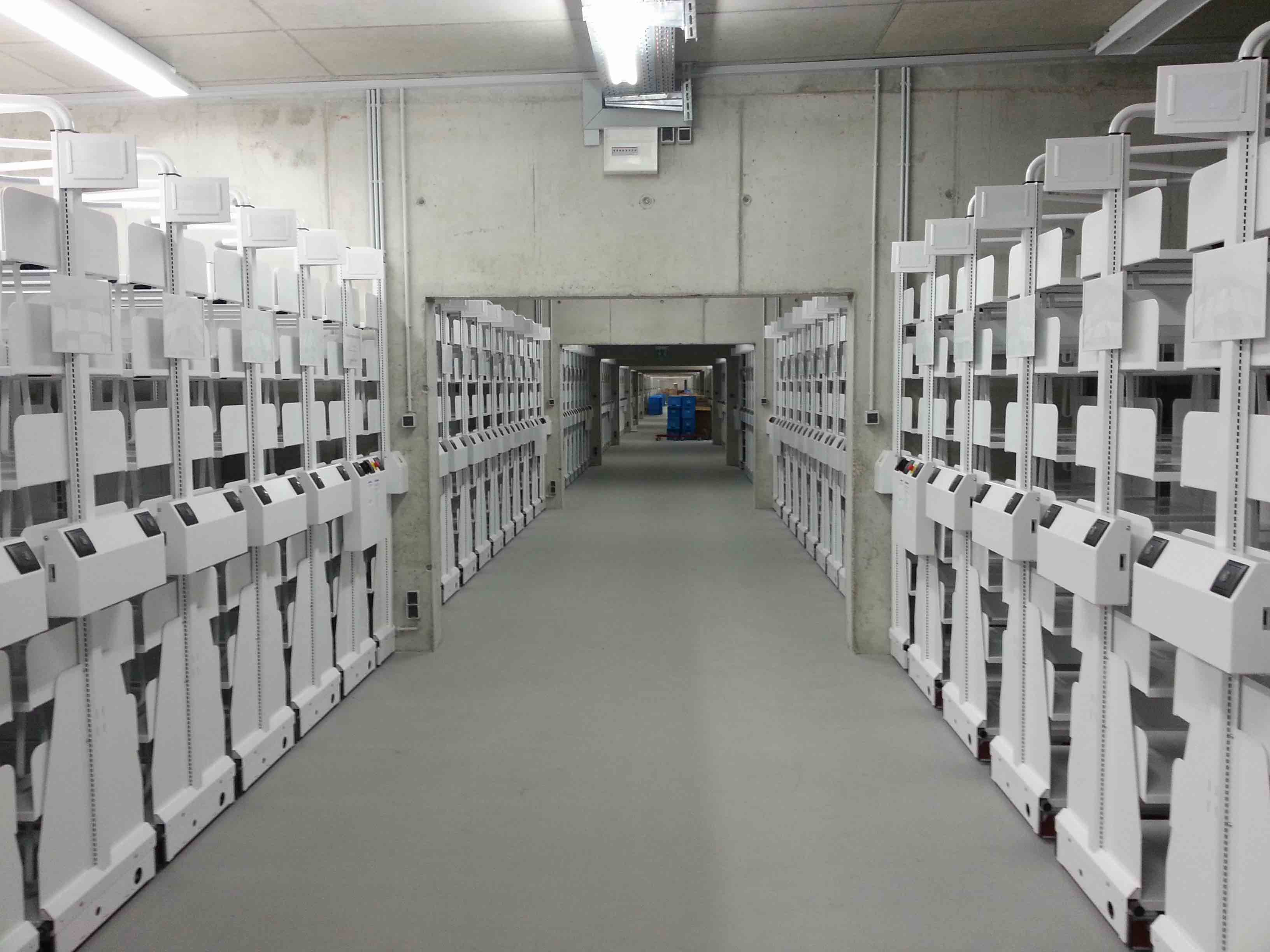 Archivregal