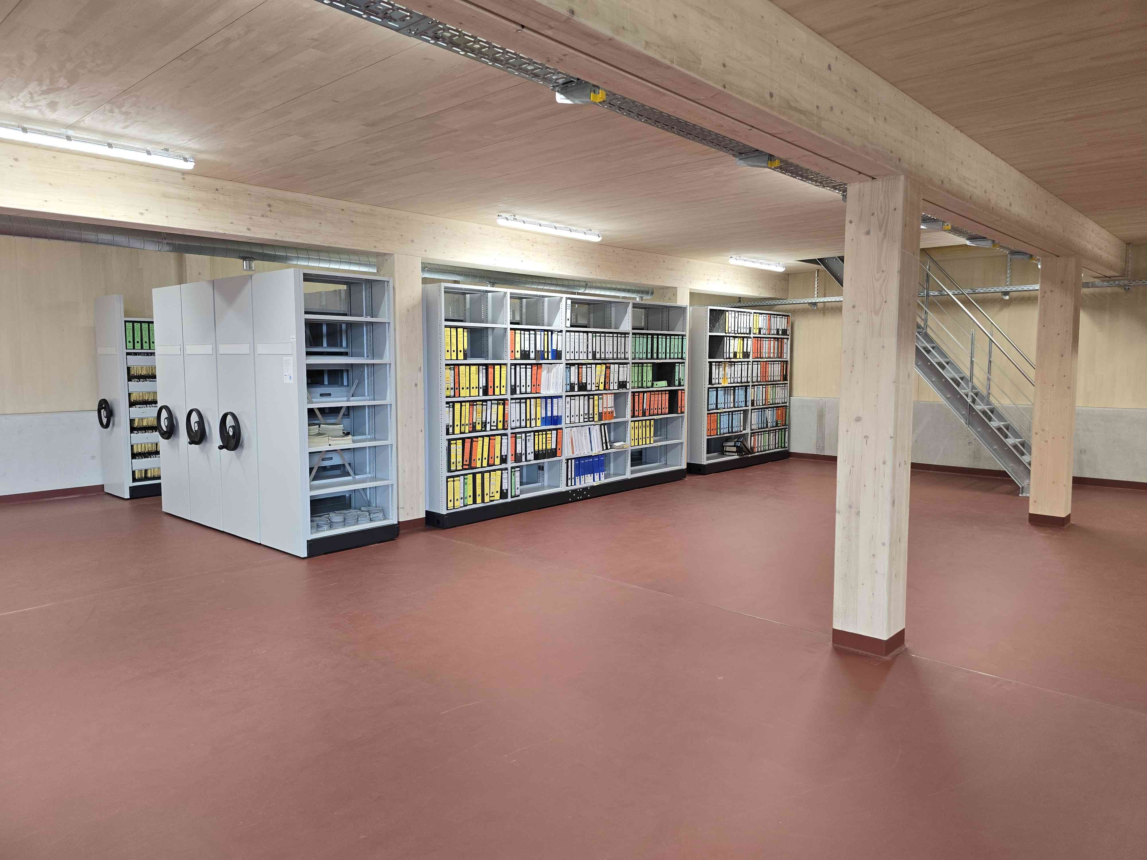 Archivregal 