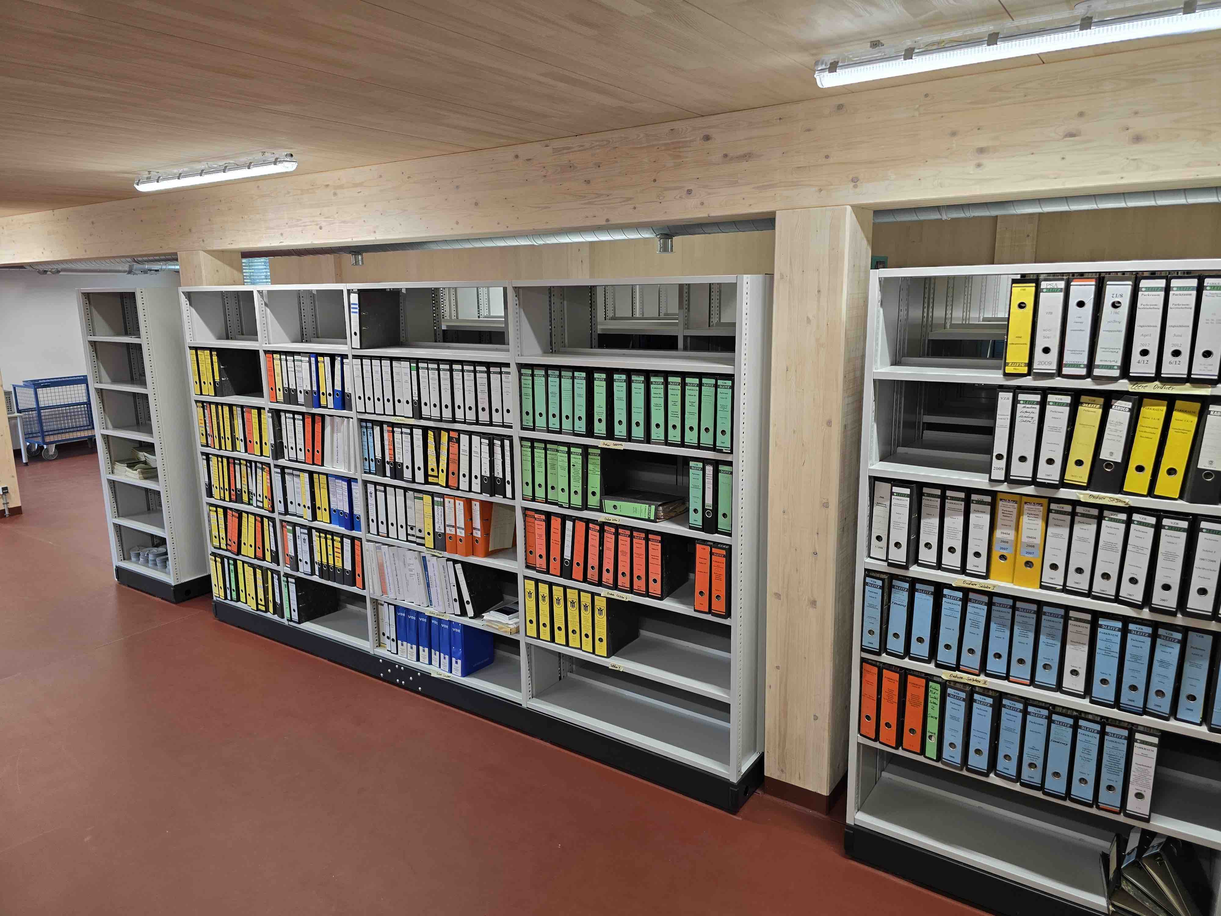 Archiv stationär