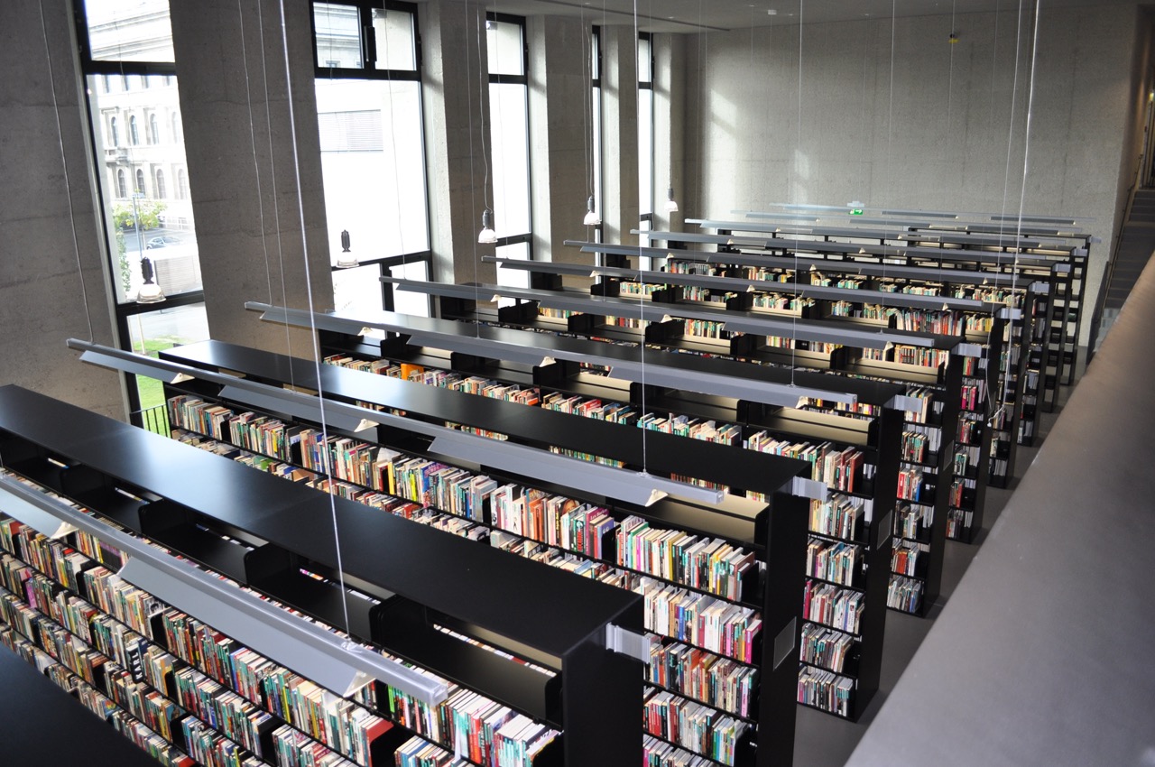 Bibliotheksregalsystem