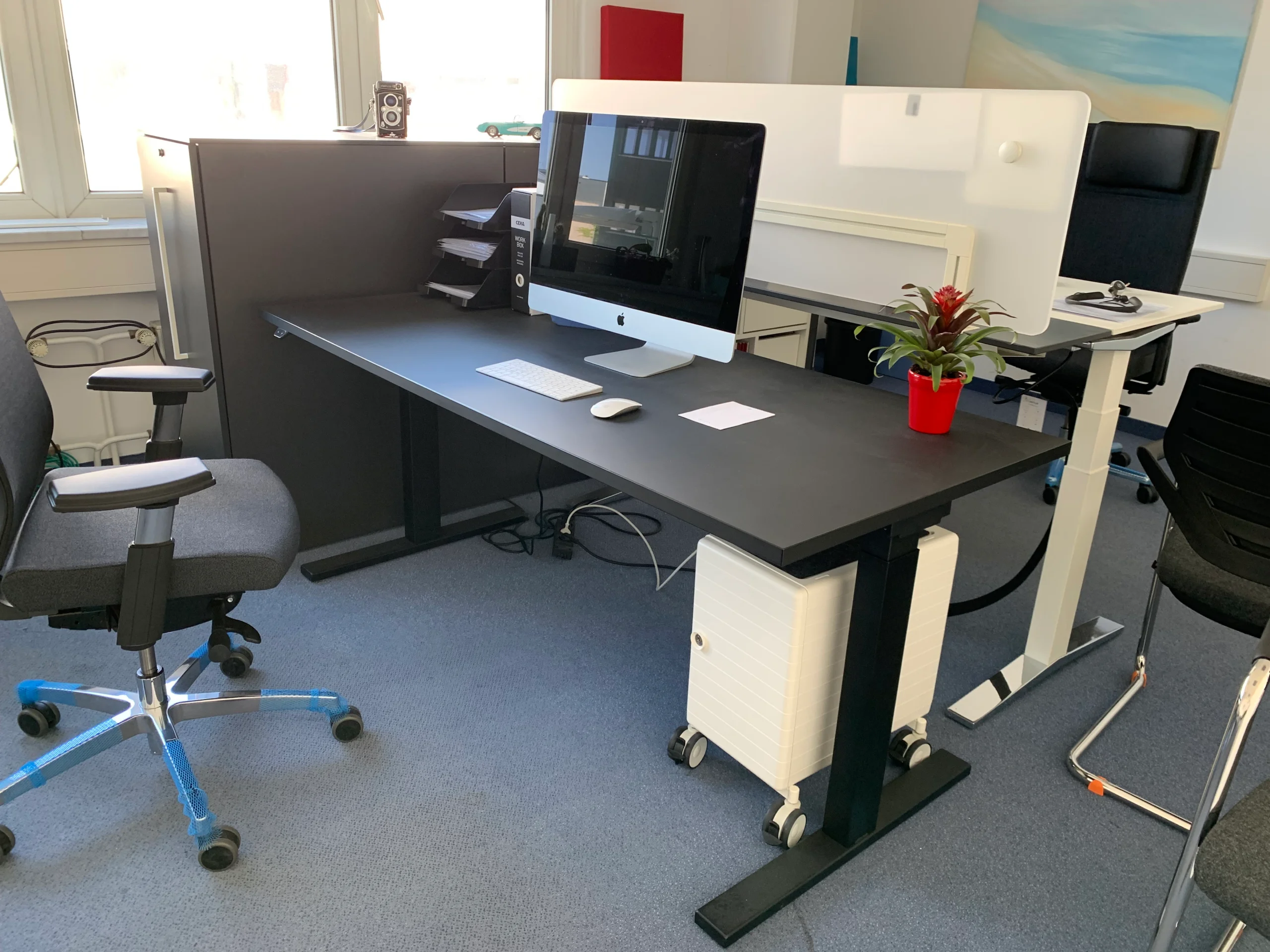 Büroausstattung 