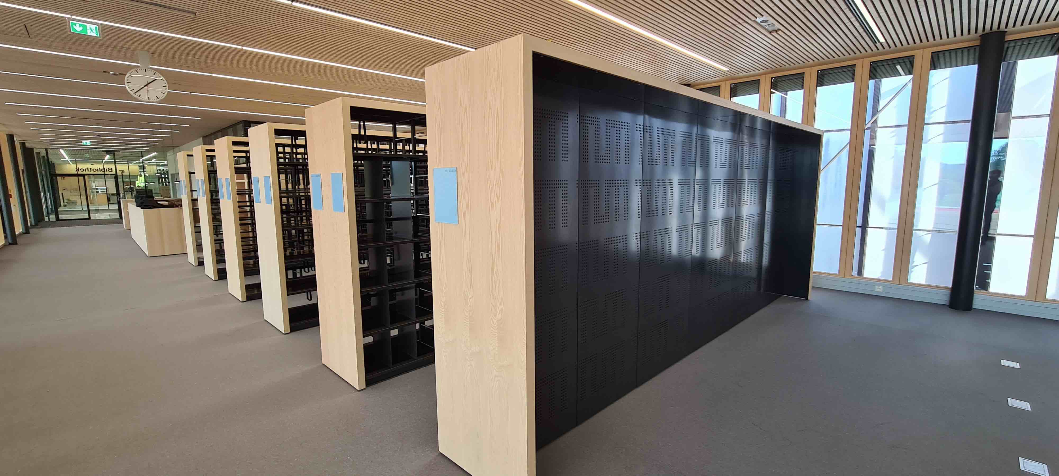 TUM Regal Bibliothek abi-regale.de